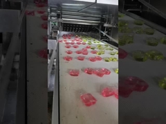 পেশাদার পিএলসি নিয়ন্ত্রিত লন্ড্রি পড মেকার দক্ষতা ডিটারজেন্ট ক্যাপসুল মেশিন