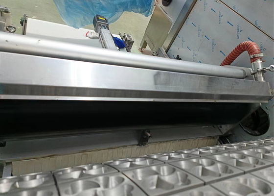 30-45 ডেসিবেল শব্দ সঙ্গে কাস্টমাইজযোগ্য ডিটারজেন্ট পড তৈরীর মেশিন